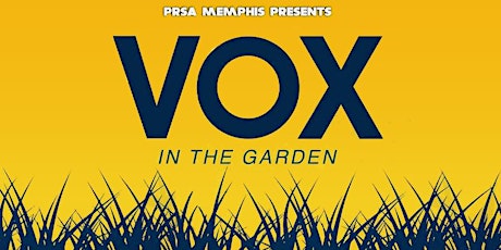 VOX 2017: VOX in the Garden primary image