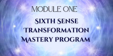 Sixth Sense Transformation Mastery Program