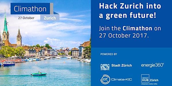 Climathon Zurich