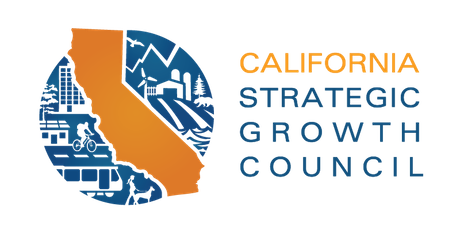 Logo of California Strategic Growth Council
