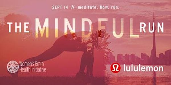 The Mindful Run