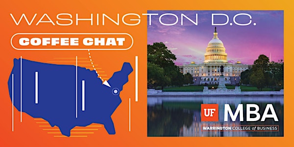 UF MBA Coffee Chat - Washington, D.C.