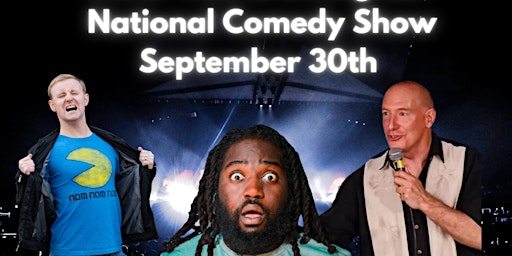 Special National Comedy Show-Other Half Brewing Co.-DC