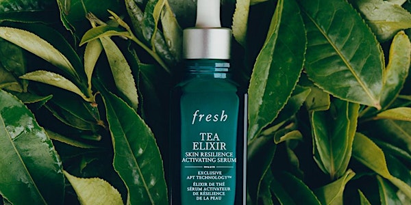 Fresh Tea Elixir Experience