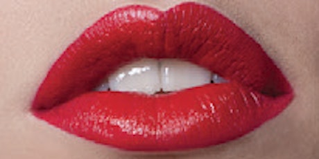 Free Make-Up Class- Perfect Pout for Amazing Lips- Hands-On WORKSHOP primary image