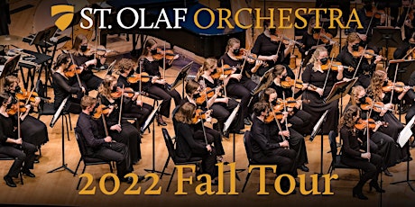 St. Olaf Orchestra at Bremerton High School