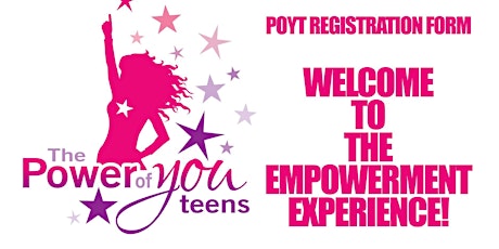 THE POWER OF YOU TEENS 4th ANNUAL GIRLS EMPOWERMENT EXPERIENCE primary image