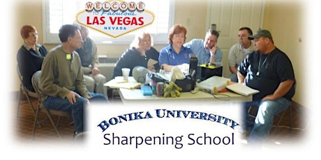Las Vegas Shear Sharpening School 2018 primary image