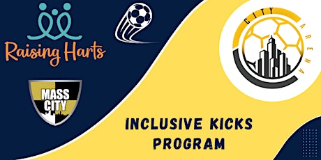 Inclusive Kicks Soccer