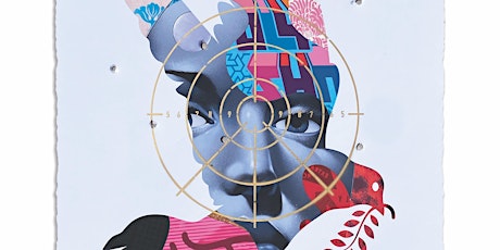 Doves of War- A solo exhibit featuring new works by Tristan Eaton