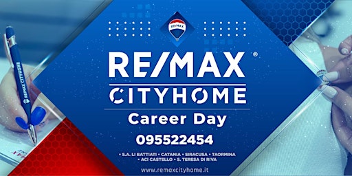 Remax City Home - Career Night scopri come far nascere la tua carriera