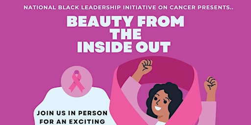 Beauty from the Inside Out, Breast Cancer Awareness Event