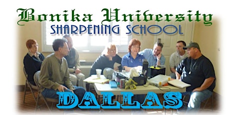 Dallas Shear Sharpening School primary image