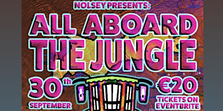 Nolseys Jungle/Techno Booze Cruise