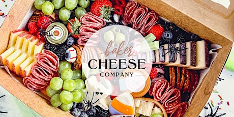 On Board with Baker Cheese Company Cheese and Charcuterie Board Class