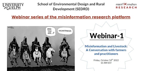 Misinformation and Livestock: A Conversation with farmers and practitioner