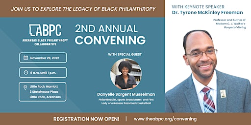 2nd Annual Convening