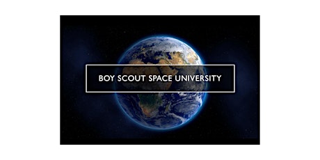 Space Merit Badge University