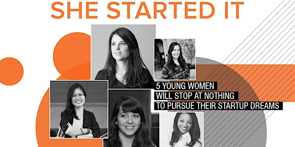 She Started It Screening & Panel Discussion