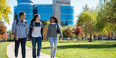 An opportunity to meet an Online Admissions Counselor from Kean University