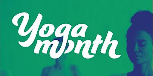 Yoga in the Park (Yoga Month)