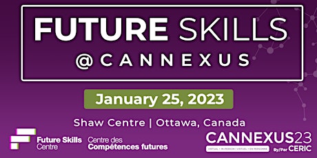 Future Skills @Cannexus