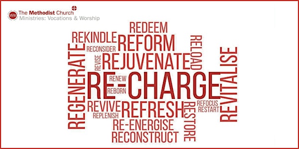 Re-Charge | 13 - 15 June  2023 | Yarnfield Conference Centre