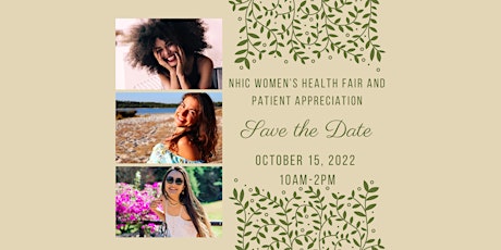 Copy of Women's Health Fair
