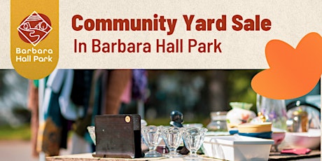 Community Yard Sale primary image