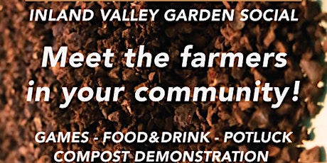 Coffee, Compost, and Conversation September 2017 @ Sarvodaya Farms primary image
