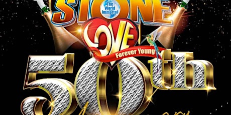 Stone Love 50th Anniversary Celebration- Atlanta