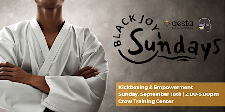 Black Joy Sundays - Kickboxing & Empowerment