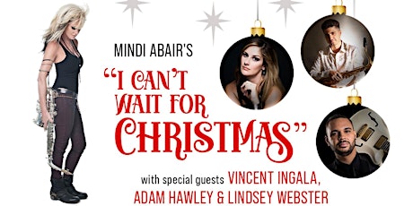Mindi Abair with Vincent Ingala, Adam Hawley and Lindsey Webster