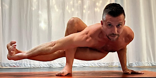 Men's Naked Power Flow with Jacob primary image