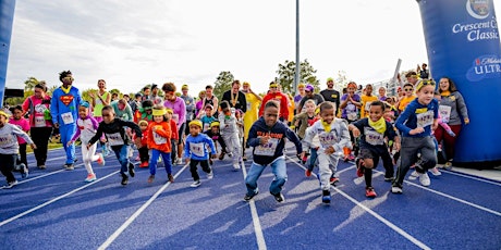 Track to Trail: A Free Family Fun Run primary image