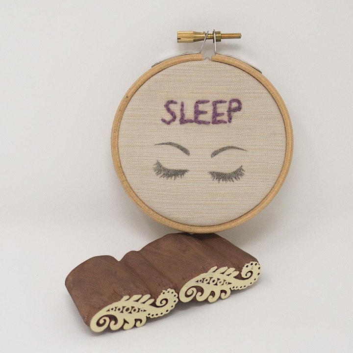 Modern Embroidery Workshop image