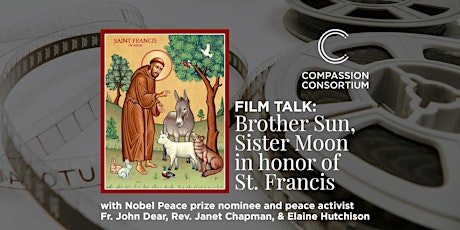 Film Discussion: Brother Sun, Sister Moon in honor of St. Francis of Assisi