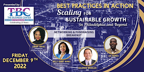 2022 Best Practices in Action: Scaling for Sustainable Growth