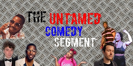 The UNTAMED Comedy Show in Baton Rouge, Louisiana.