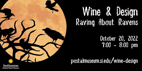 Wine and Design: Raving About Ravens