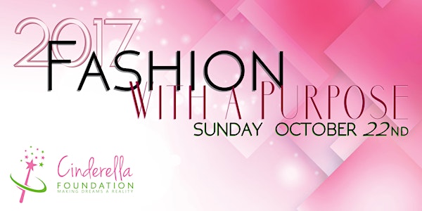 Fashion with A Purpose