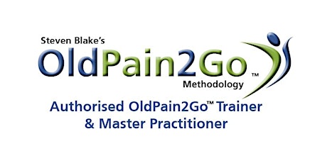 OldPain2Go Practitioner-  helping  people change their mind over their pain primary image
