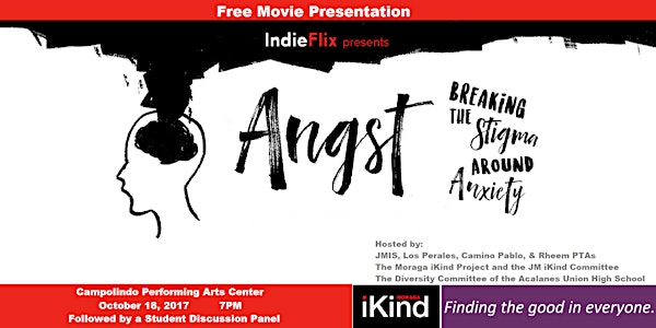 Community Screening of "Angst"