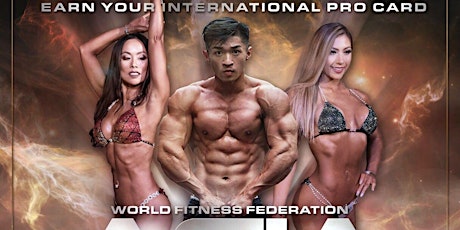 REGISTER WFF ASIA PACIFIC PRO/AM CHAMPIONSHIP 2017 primary image