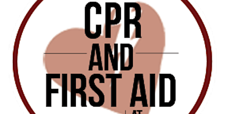 AHA BLS CPR/AED Courses primary image
