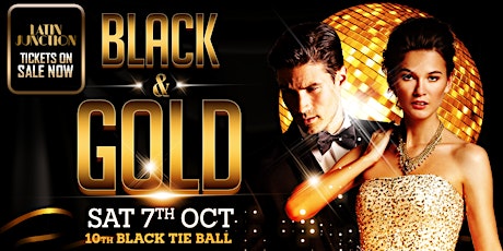 Black Tie Ball - Sydney’s Classiest Salsa Night! primary image
