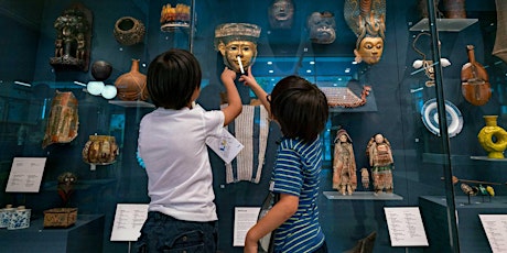 Archaeologists in the Library primary image