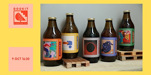 Craft Brewery Tour: Dookit