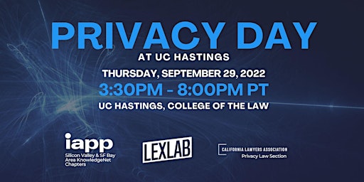 Privacy Day at UC Hastings