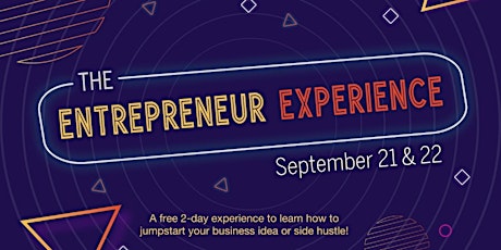 The Entrepreneur Experience